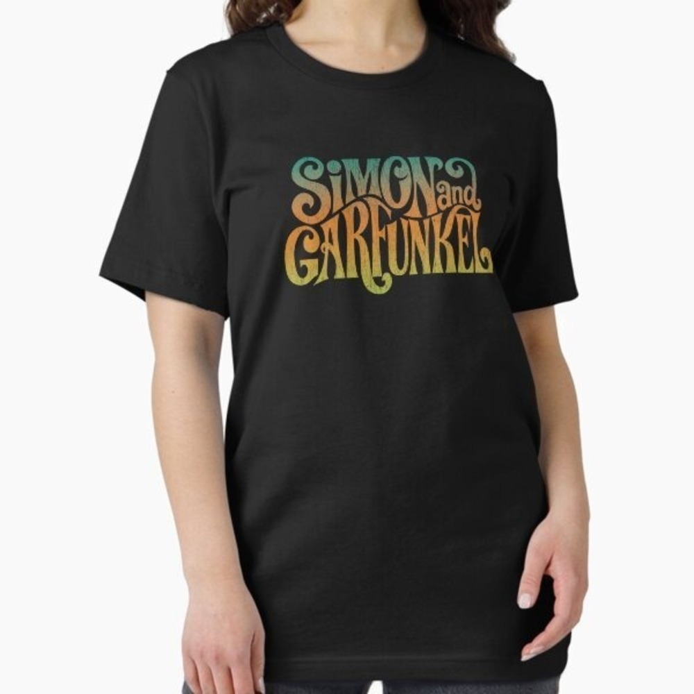 Simon Garfunkel T-Shirts Love